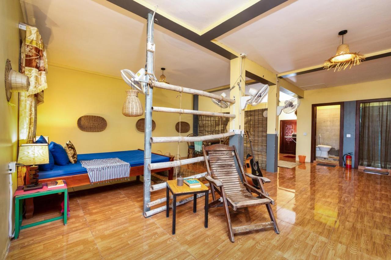 Апартаменти Aunty'S House Сіємреап Екстер'єр фото