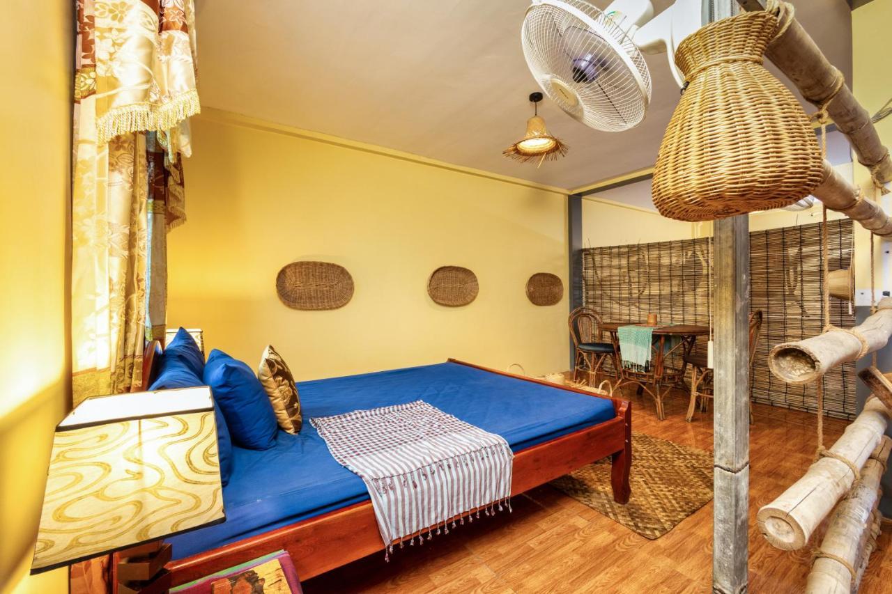 Апартаменти Aunty'S House Сіємреап Екстер'єр фото